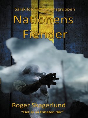 cover image of Nationens Fiender